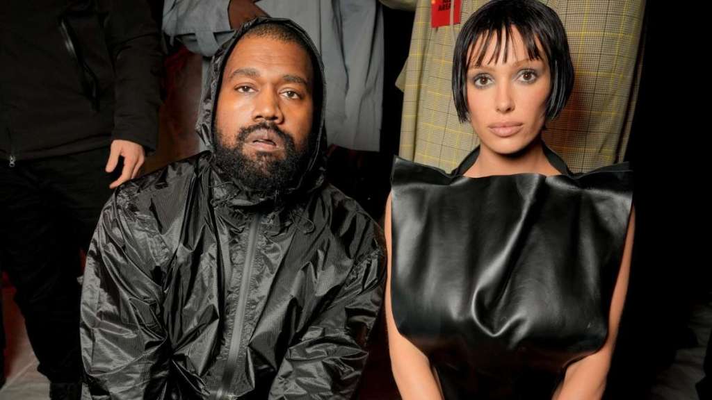 Bianca Censori Steps Out in Bodysuit as Kanye West Issues Apology