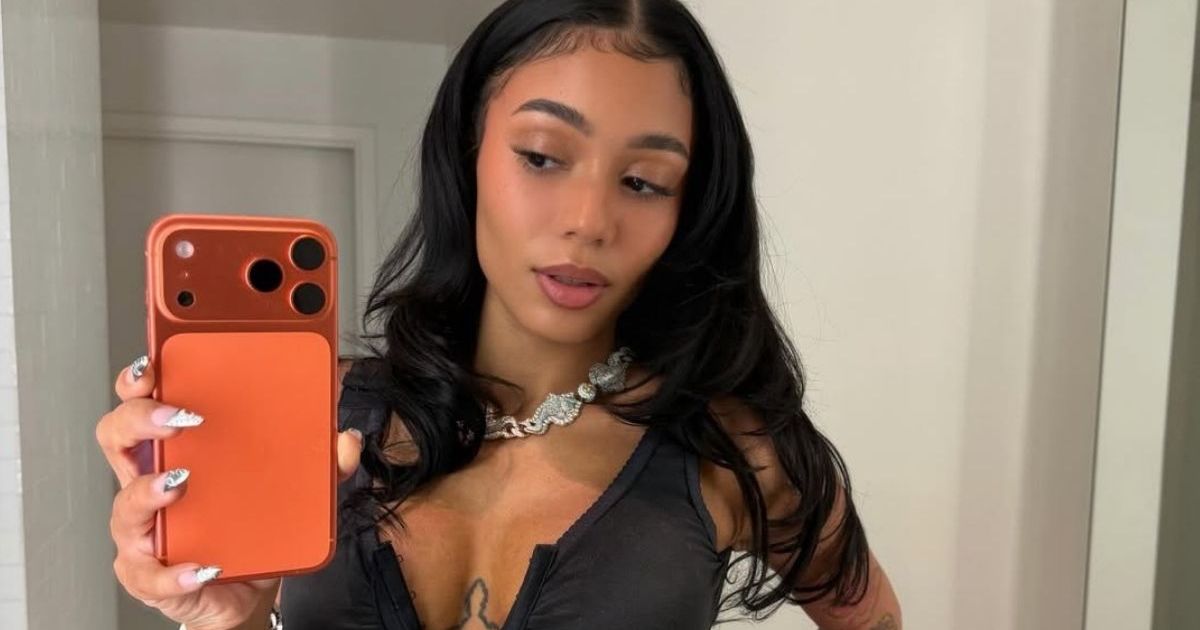 Coi Leray’s Bikini Is So Tiny It’s Barely Visible