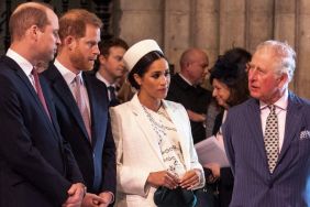 King Charles Has Peace Offering for Prince Harry & Meghan Markle — Source