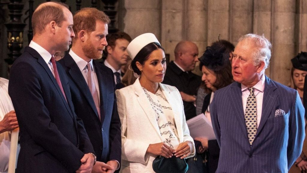 King Charles Has Peace Offering for Prince Harry & Meghan Markle — Source