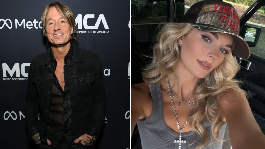 Keith Urban's Rumored Girlfriend Addresses 'Ridiculous' Moving in Rumors