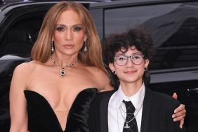 Jennifer Lopez Rings in New Year With Teens in Adorable Video