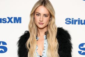 Grace Van Patten’s Calvin Klein Underwear Look Gets Cozy With Sweater