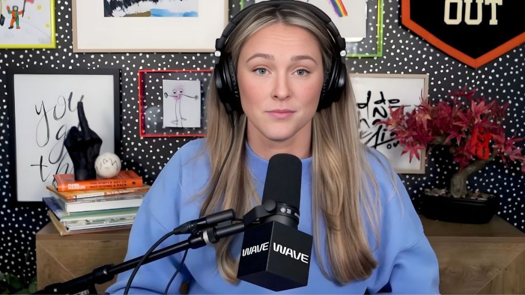 Kylie Kelce Reveals How She Maintains Fitness Routine With 4 Kids