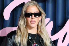 Ellie Goulding Shows off Her Baby Bump in Nylon Magazine Shoot