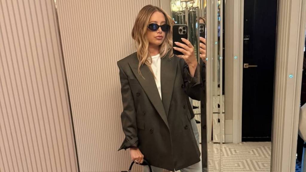 Ashley Tisdale on Leaving ‘Toxic Mom Group’: ‘Too High School for Me'