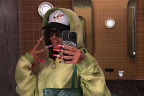 Saweetie's Bikini Look in Bathroom Selfie Is Worth Your Time