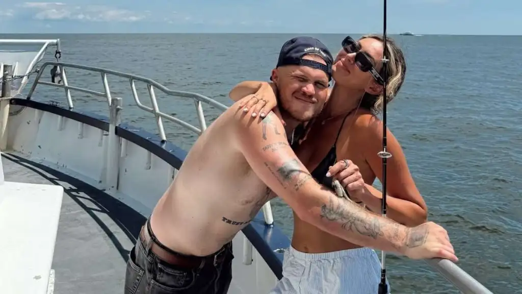 Zach Bryan Confirms Wedding, Reveals Sweet Detail in Wife’s Dress