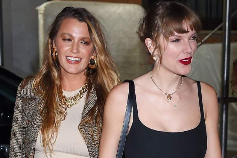 Taylor Swift Called Justin Baldoni a ‘B***H’ in Text to Blake Lively — Report