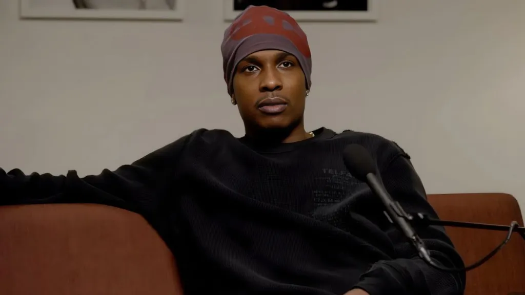 A$AP Rocky Reveals His & Rihanna's New Baby 'Took Over the Household'