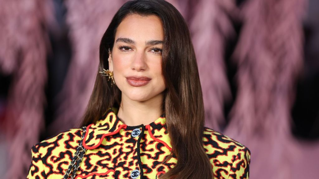 Dua Lipa's Chanel Skirt Suit Look Sets Runway on Fire