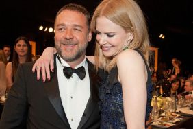 Nicole Kidman's Bond With Russell Crowe Risking His Relationship — Source