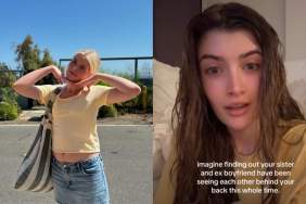 Lola Sheen Denies Claims She Is Dating Sister Sami Sheen's Ex Boyfriend