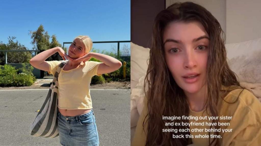 Lola Sheen Denies Claims She Is Dating Sister Sami Sheen's Ex Boyfriend