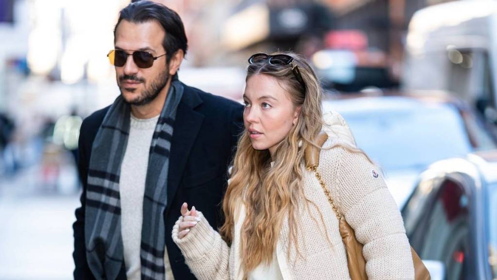 Sydney Sweeney Addresses 'Private' Relationship With Ex Jonathan Davino