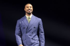 Michael B. Jordan Reflects on Reuniting With This ‘All My Children’ Co-Star