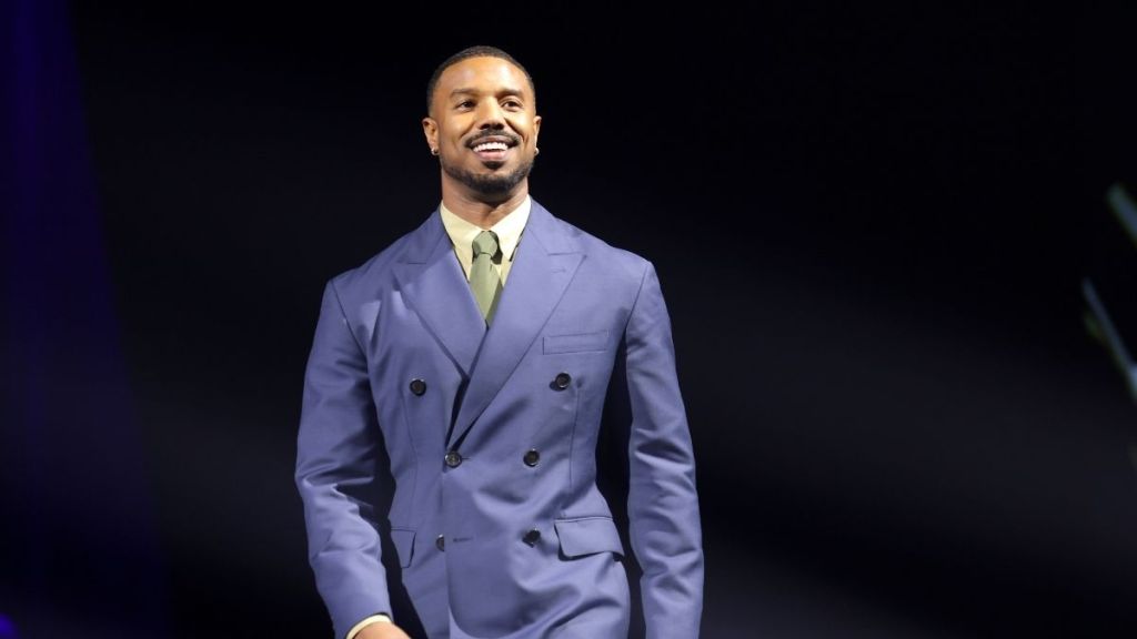 Michael B. Jordan Reflects on Reuniting With This ‘All My Children’ Co-Star
