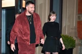Taylor Swift & Travis Kelce Planning Europe Trip This Offseason — Source