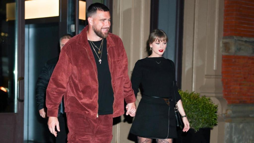 Taylor Swift & Travis Kelce Planning Europe Trip This Offseason — Source