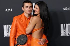 Kylie Jenner Jokes Timothee Chalamet Is 'Already Her Husband' — Source