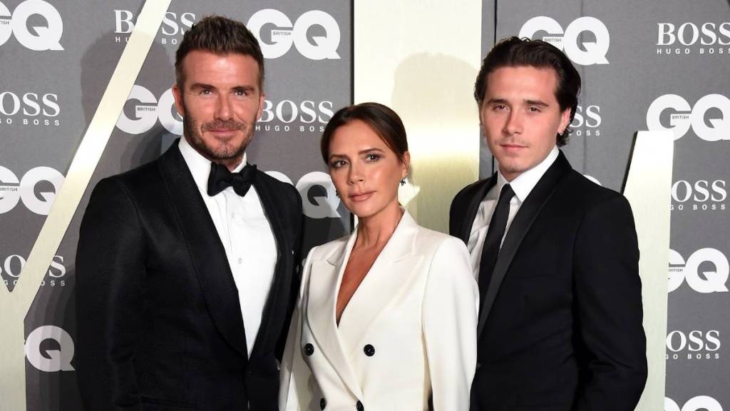 ‘Hurt’ David & Victoria Beckham Will Speak to Son on One Condition — Source