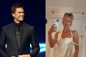 Alix Earle Rubbing Tom Brady’s Back Was 'Friendly,' Says Jenna Bush Hager