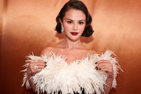 Selena Gomez's Tassle Skirt Is Perfect for Date Night