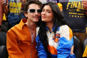Kylie Jenner & Timothee Chalamet Spotted Jetting off on Romantic Getaway