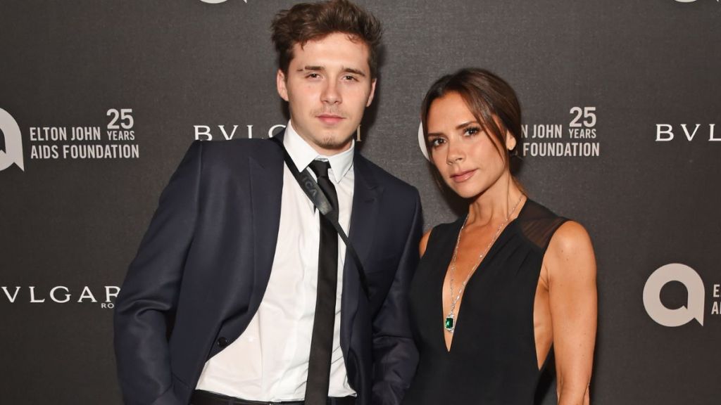 Victoria Beckham Being Unfairly ‘Shamed’ for ‘Inappropriate’ Dance With Son — Source