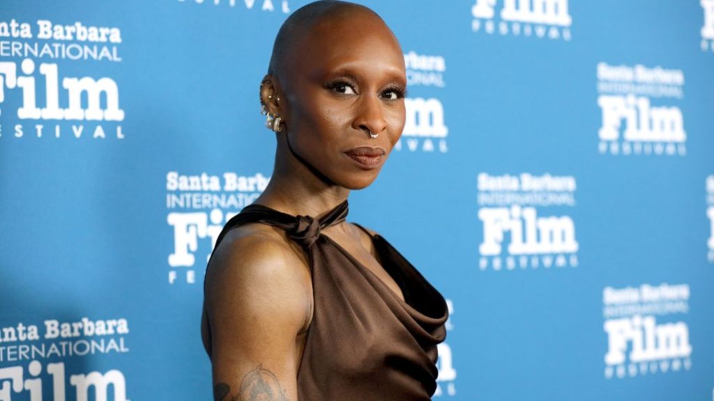 Why Cynthia Erivo Will Miss Golden Globes Despite 'Wicked' Nomination — Report