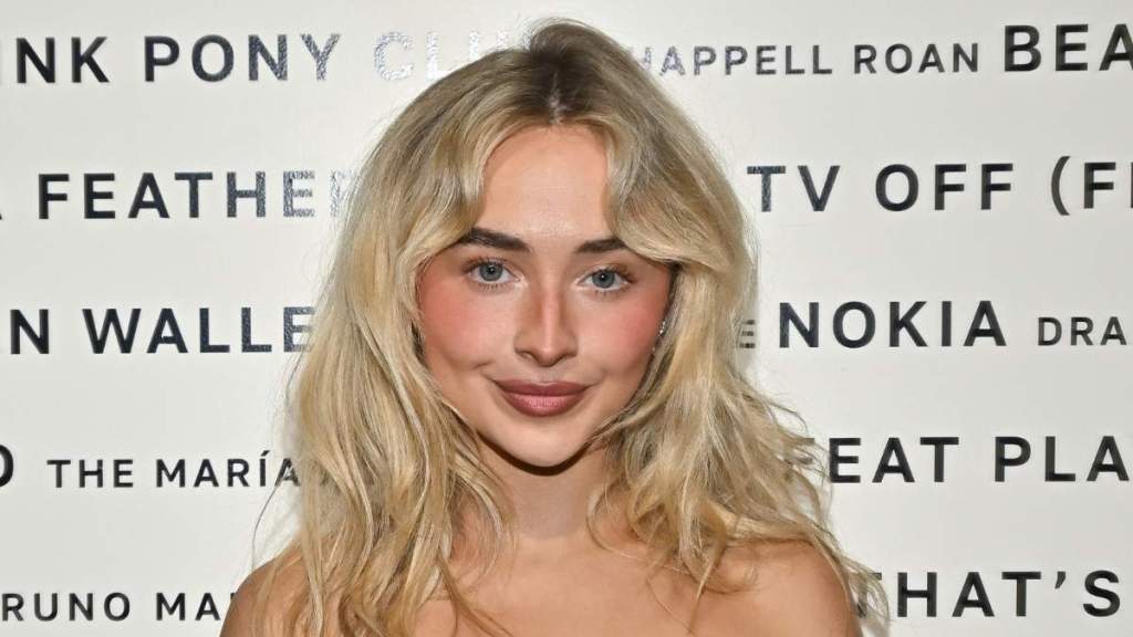 Sabrina Carpenter Tapped for Her First-Ever Super Bowl Ad