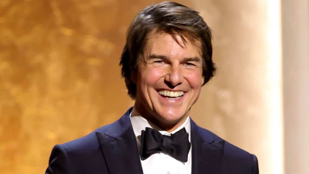 Tom Cruise Paired to Former A-Lister Co-Star After Ana de Armas Split — Source