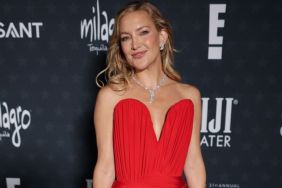 Kate Hudson’s Stella McCartney Dress Boasts a Jaw‑Dropping Neckline