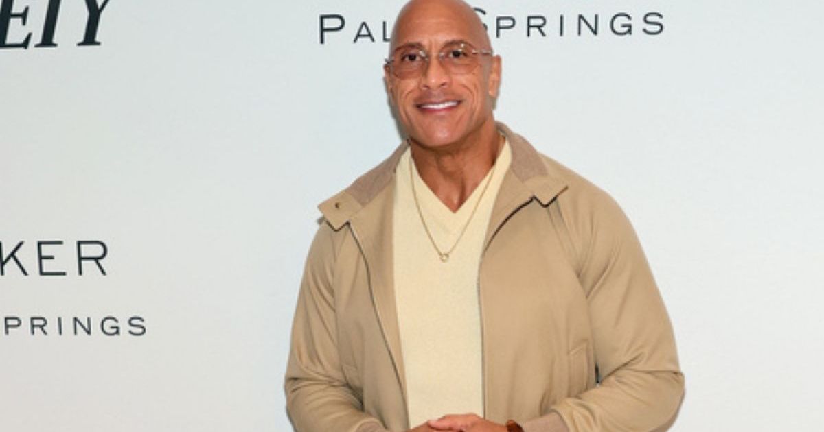 Dwayne Johnson on Growing up Amidst Parents’ ‘Volcanic&hellip;