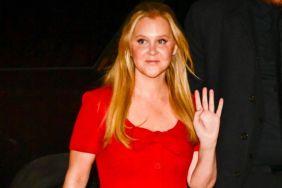 Amy Schumer’s Bikini Photos Mark a Really Flirty Start to the Year