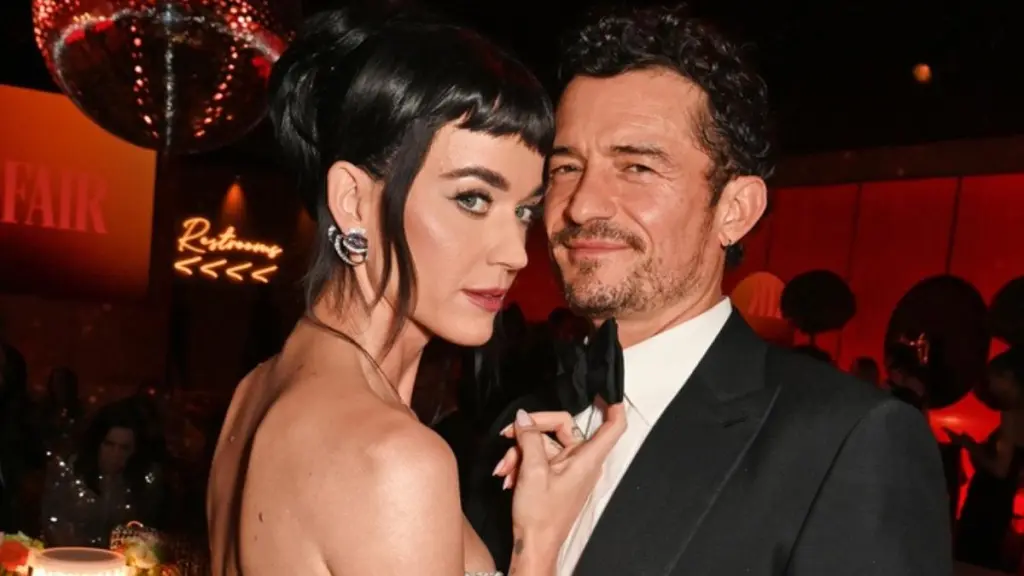 Why Katy Perry Prioritized Ex Over Boyfriend on Christmas — Report
