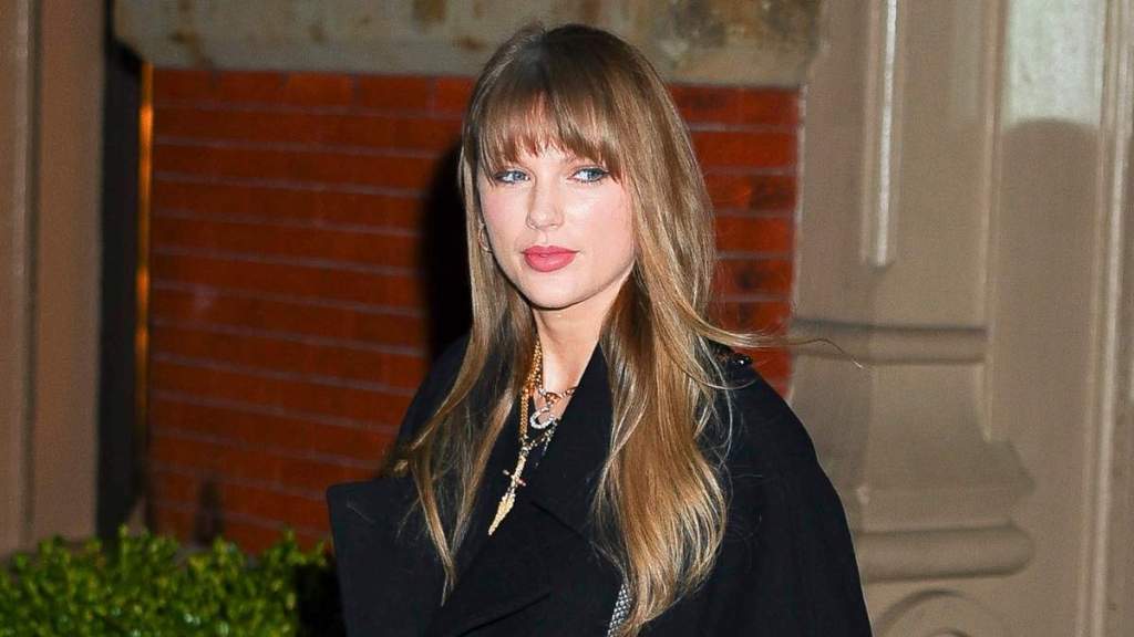 Taylor Swift Called 'Super Talented' By Kanye West's Ex-Wife