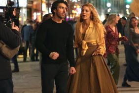 Justin Baldoni 'Nuzzled' Blake Lively Without Consent — Report