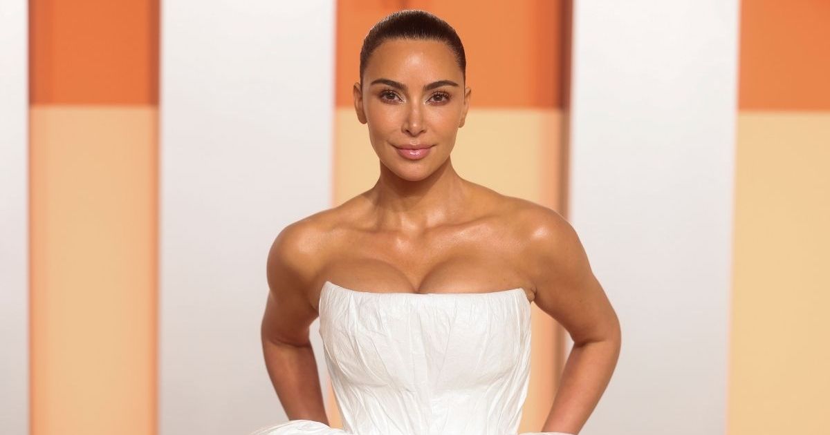 Kim Kardashian Calls Out ‘Insane’ AI Dating Rumor With NBA Player