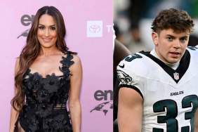 Nikki Bella Casually Dating Eagles' Cooper DeJean but Still Single — Source