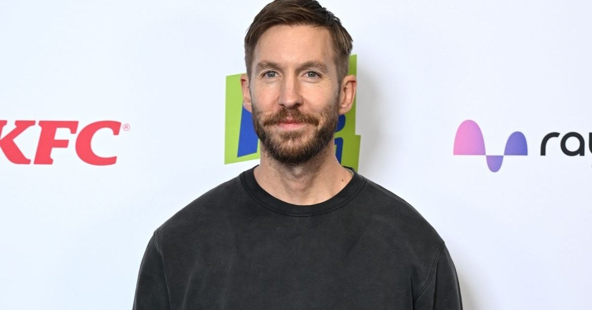 Calvin Harris Goes Shirtless, Fans Say ‘Hot as Ever’