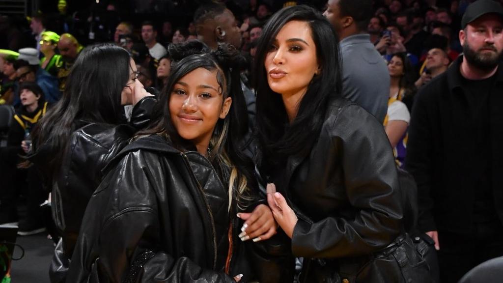 Kim Kardashian's Kid Is Taking 'Realistic Courses' for Homeschool