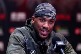 Anthony Joshua’s Touching Tribute to ‘Brothers’ Following Car Crash