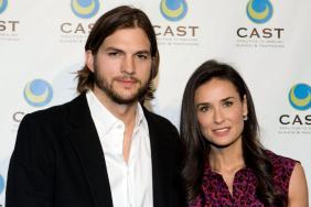 Demi Moore Praised by Ex-Husband Ashton Kutcher in Rare Comment