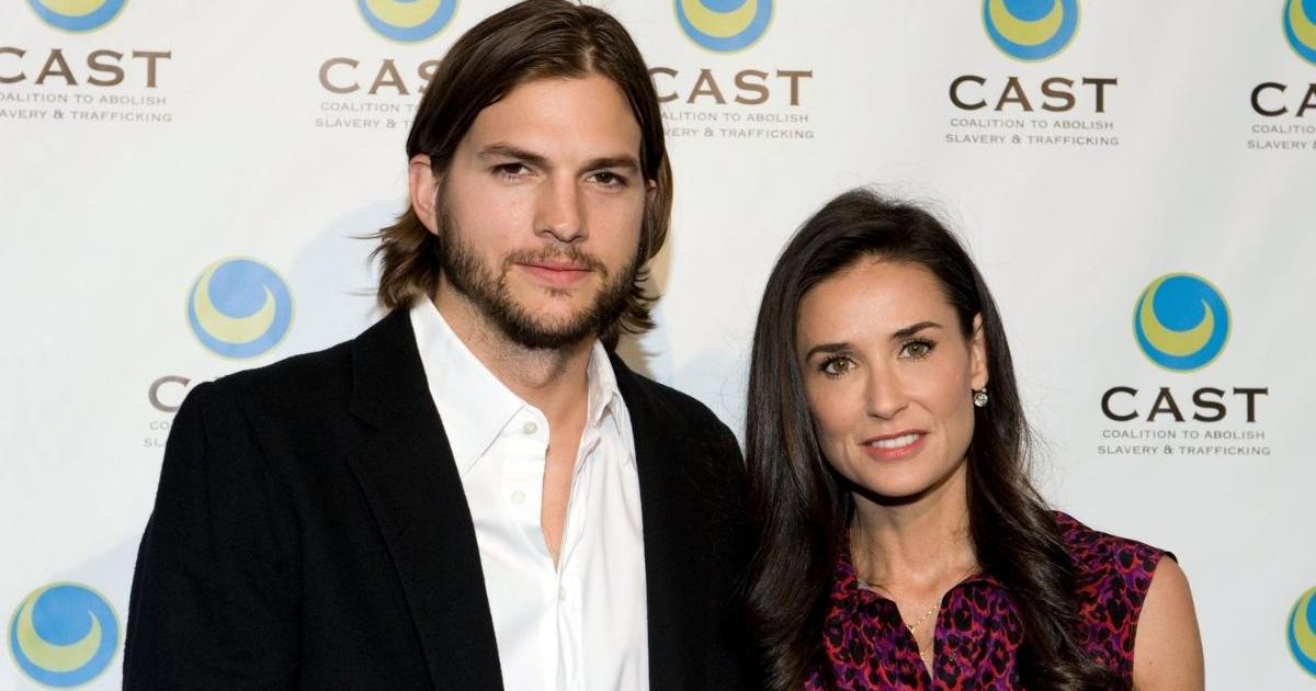 Demi Moore Praised by Ex-Husband Ashton Kutcher in Rare Comment