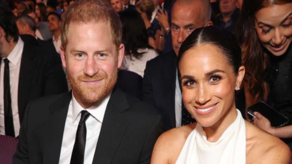 Prince Harry Driving Meghan Markle 'Crazy' by Doing This — Source