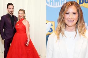 Hilary Duff's Husband Enters Ashley Tisdale's Toxic Mom Drama