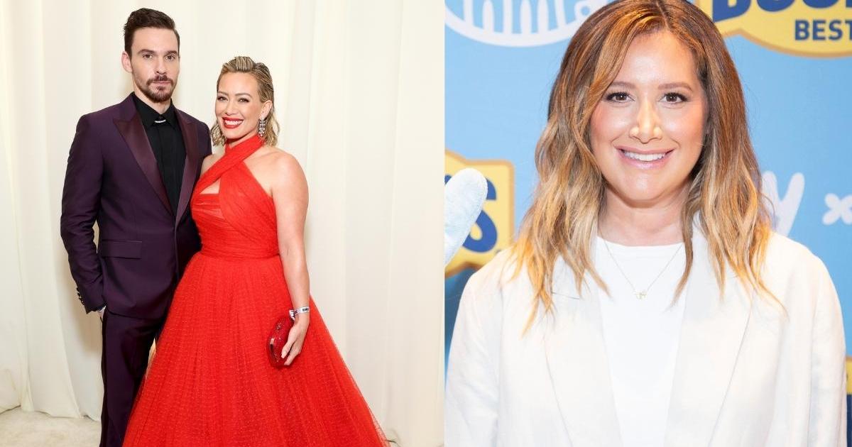Hilary Duff’s Husband Enters Ashley Tisdale’s Toxic Mom Drama