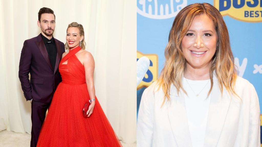 Hilary Duff's Husband Enters Ashley Tisdale's Toxic Mom Drama