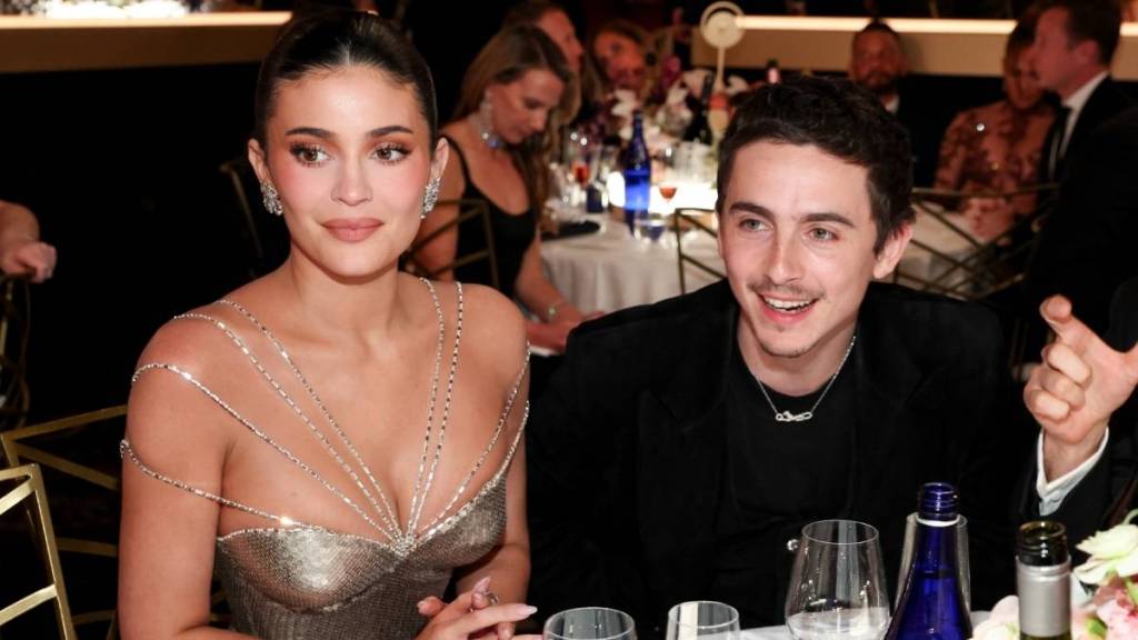 Timothee Chalamet & Kylie Jenner Win Over This Family Member — Report